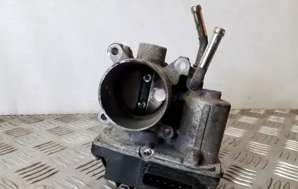 Mitsubishi ASX Throttle valve