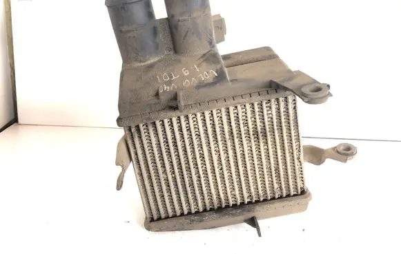 Volvo S40, V40 Intercooler radiator
