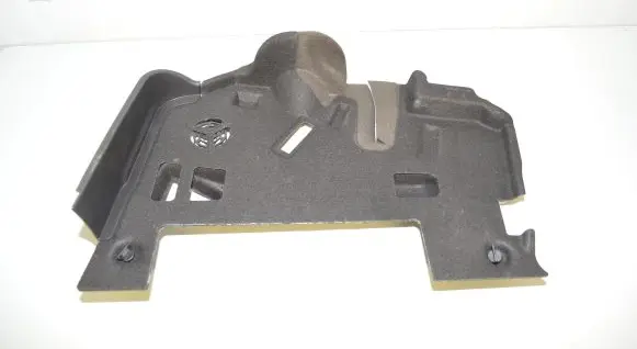 BMW 7 G11 G12 Dashboard lower bottom trim panel 9299468 51459299468