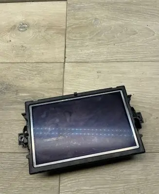 Mercedes-Benz C W204 Screen/display/small screen A2C33257600 008142