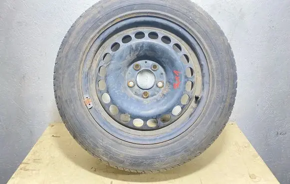 Mercedes-Benz E W211 R16 spare wheel 2114000102