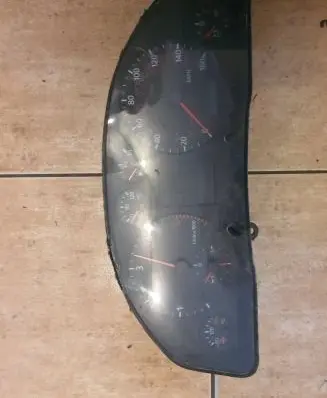 Audi A6 S6 C5 4B Speedometer (instrument cluster) 4B0919910E