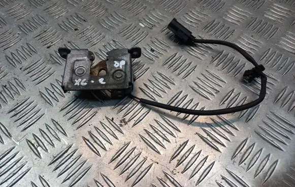 BMW X6 E71 Engine bonnet/hood lock/catch 7178753