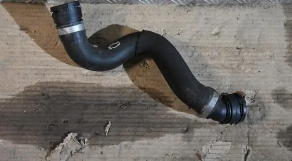 BMW X5 G05 Engine coolant pipe/hose 7536486M50X