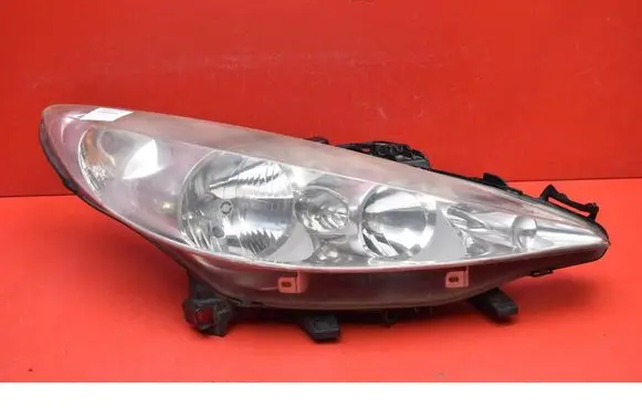 Peugeot 207 CC Headlight/headlamp