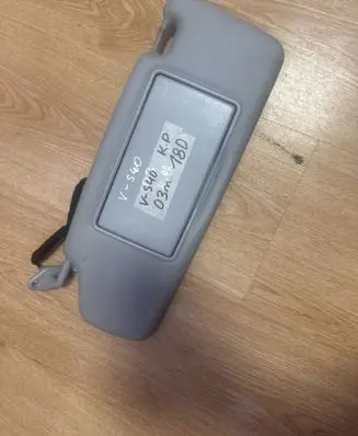 Volvo S40, V40 Sun visor