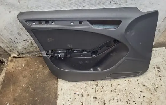 Audi A4 S4 B8 8K Front door card panel trim 8K1867105 8K2867105