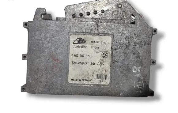 Volkswagen Golf III ABS control unit/module 1H0907379 332202 10094103034