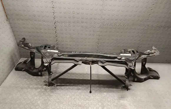 Radiator support slam panel bracket