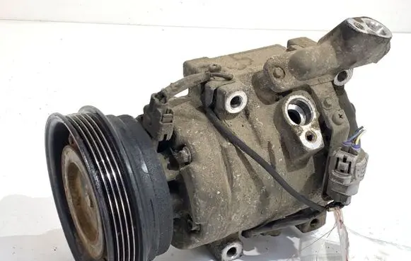 Toyota RAV 4 (XA20) Air conditioning (A/C) compressor (pump) 4472204302