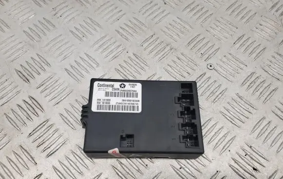 Jeep Grand Cherokee Seat control module 68339079AA P68339079AA
