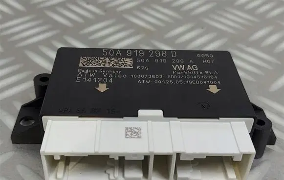 Volkswagen Arteon Comfort/convenience module 5QA919298D