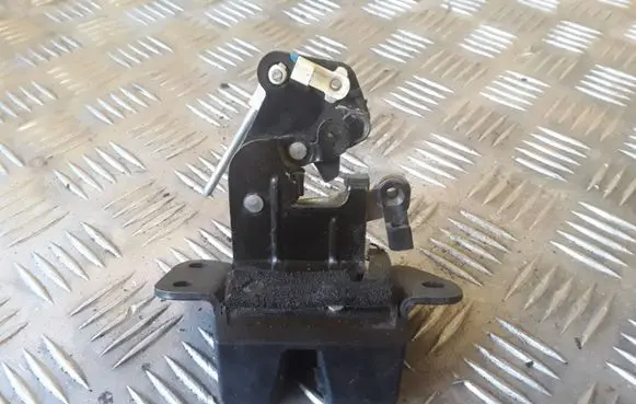 Hyundai Tucson JM Tailgate/trunk/boot lock/catch/latch NOCODE