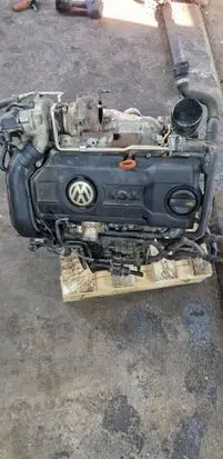Volkswagen Golf VI Engine 03C021
