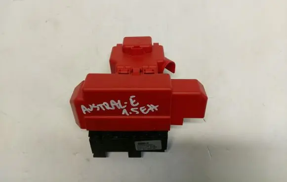 Renault Megane E-Tech Current control relay 403882136R