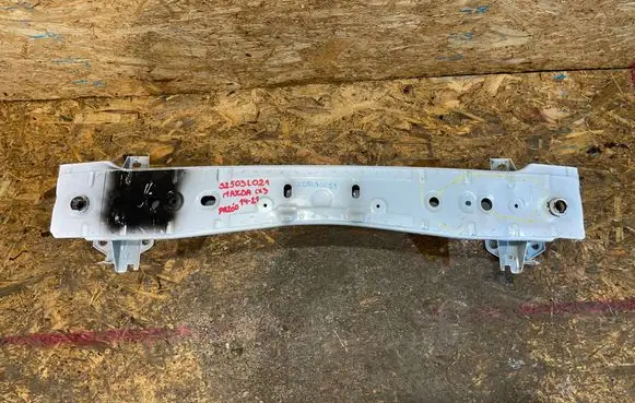 Mazda CX-3 Front bumper support beam D10E082 S2503L021-M