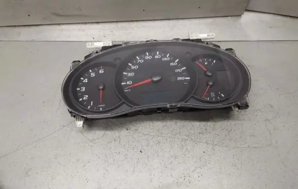 Renault Master III Speedometer (instrument cluster) P248107469R P248107469RA