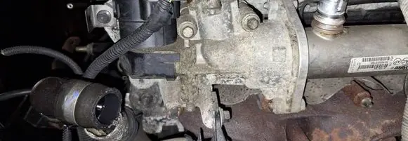 Volvo V50 EGR valve 9645689680