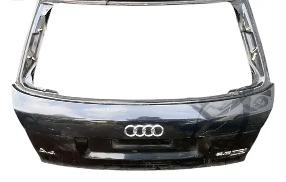 Audi A4 S4 B6 8E 8H Tailgate/trunk/boot lid