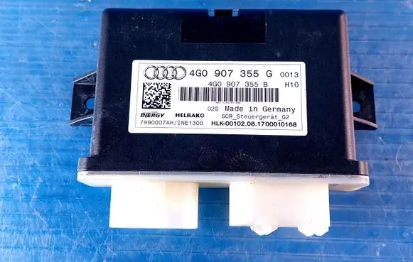 Audi A6 Allroad C7 Adblue control unit 4G0907355G 7990007AH