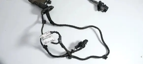 Audi A4 S4 B6 8E 8H Rear door wiring loom 8E0971687B