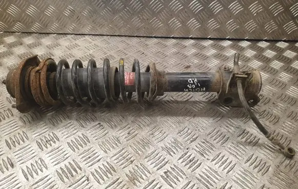 Opel Agila A Front shock absorber with coil spring 333306