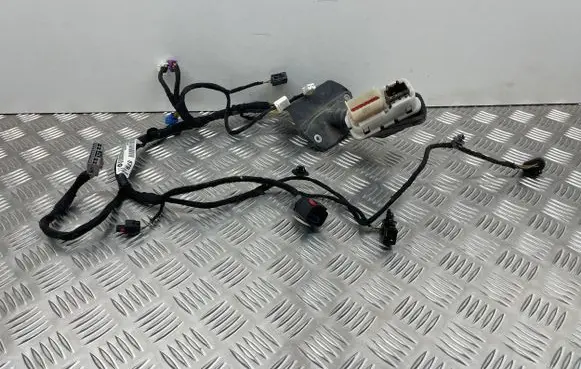 Dodge Durango III Front door wiring loom P68258679AB 68258679AB
