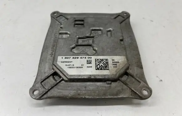 Maserati Ghibli Headlight ballast module Xenon 130732947400