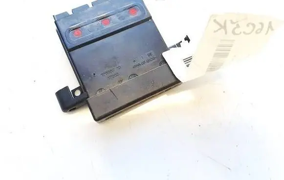 BMW 5 F10 F11 Coolant fan relay 9153418 915341802