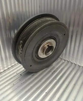 Renault Laguna II Crankshaft pulley 815415