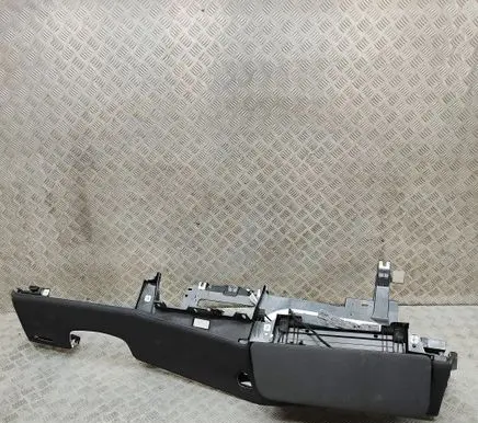 BMW iX Dashboard 9460571