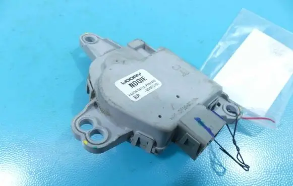 A/C air flow flap actuator/motor