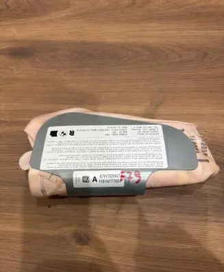 BMW 7 F01 F02 F03 F04 Seat airbag 87917025907