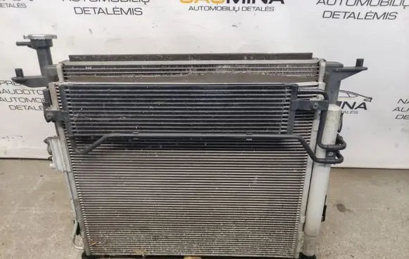 KIA Sorento Radiator set 