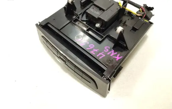 Mercedes-Benz E W211 Hazard light switch