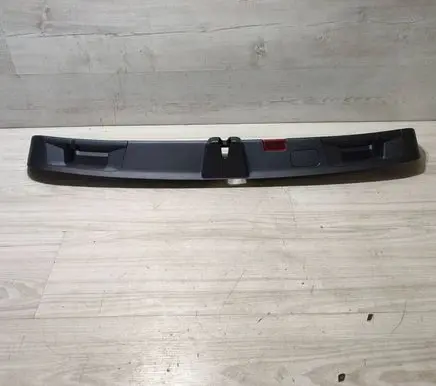 Mercedes-Benz A W177 Trunk/boot sill cover protection 1777401000