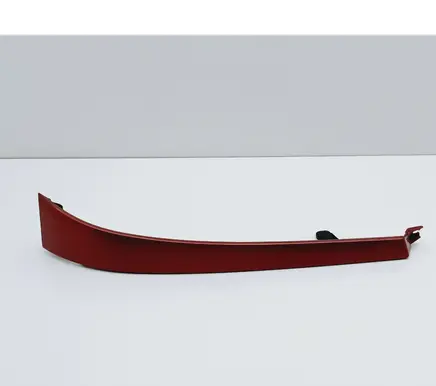 Citroen Saxo Under headlight/headlamp trim 9636012677