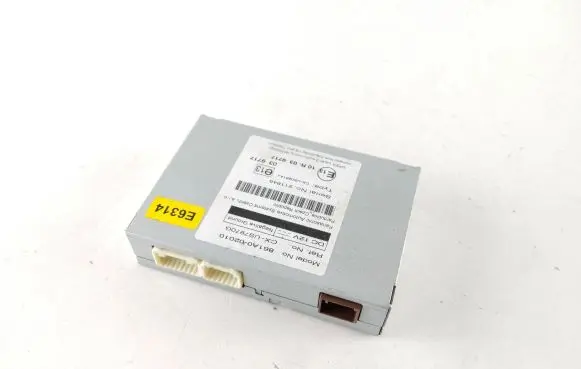 Toyota Auris 150 Other control units/modules 861A002010 CXUS7970G