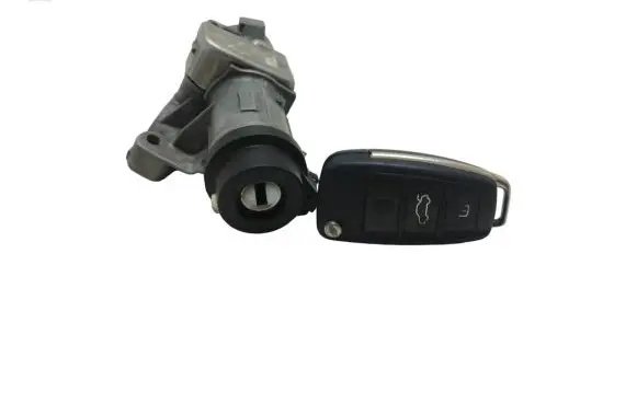 Audi A4 S4 B7 8E 8H Ignition lock 4B0905851N