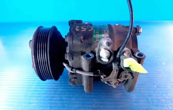 Honda Civic Air conditioning (A/C) compressor (pump) 38800PLAE021M2 D00797839