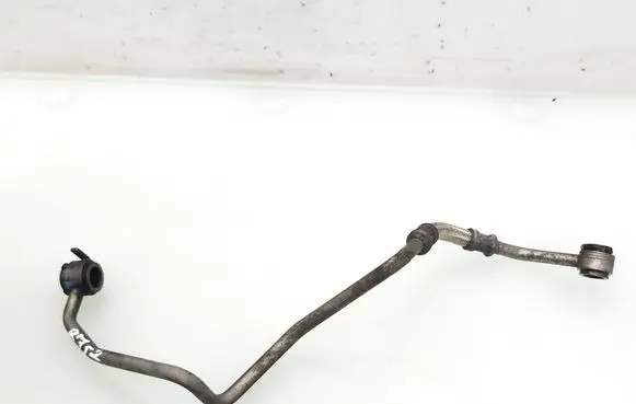 Peugeot Partner III Turbo turbocharger oiling pipe/hose