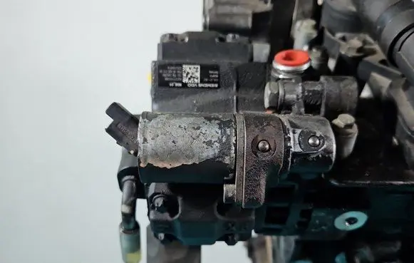 Ford Galaxy Fuel injection high pressure pump A2C27100268 IMPRK1483741