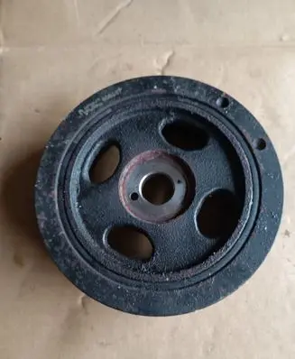 Subaru Forester SJ Crankshaft pulley 12305AA350