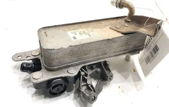 BMW 3 GT F34 Engine oil radiator 8514515