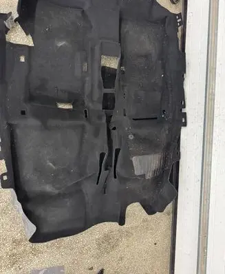 Peugeot 408 P54 Interior carpet 9830705480