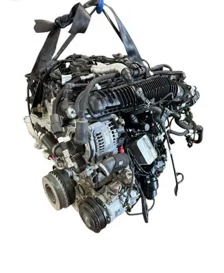 BMW 1 F40 Engine B48A20O B48A20T1 B48A20