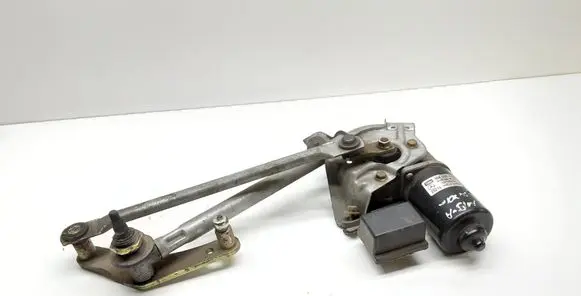 Mercedes-Benz A W168 Front wiper linkage and motor A1688200242 A1688240405