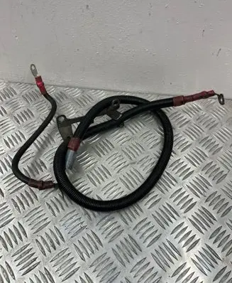 BMW 5 E60 E61 Wires (starter motor) 7804126