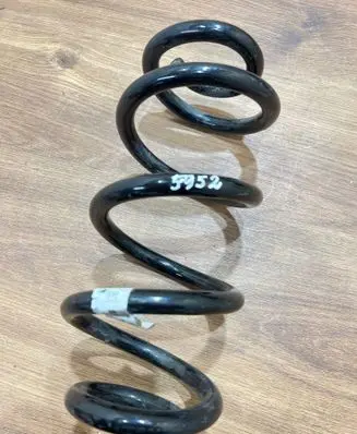 Audi A4 S4 B9 8W Rear coil spring 8W0511115