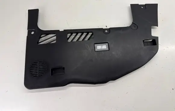 Tesla Model 3 Dashboard lower bottom trim panel 110055300H